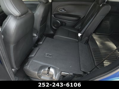 2022 Honda HR-V EX-L
