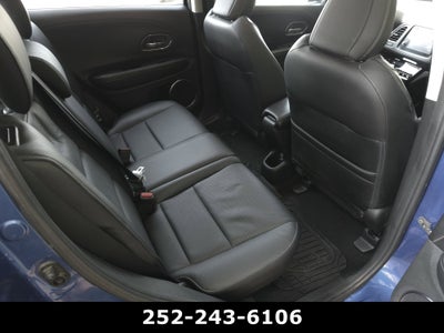 2022 Honda HR-V EX-L