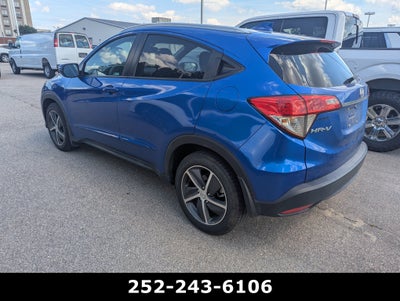 2022 Honda HR-V EX-L