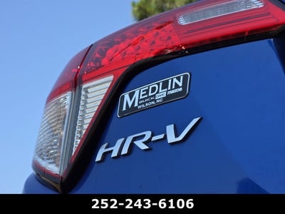 2022 Honda HR-V EX-L