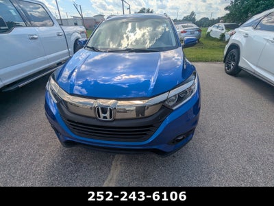 2022 Honda HR-V EX-L