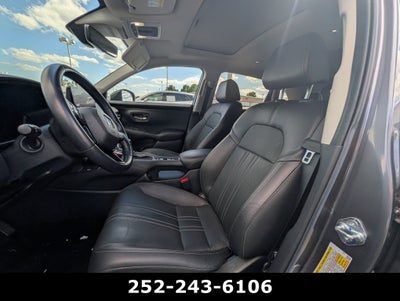2025 Honda HR-V EX-L