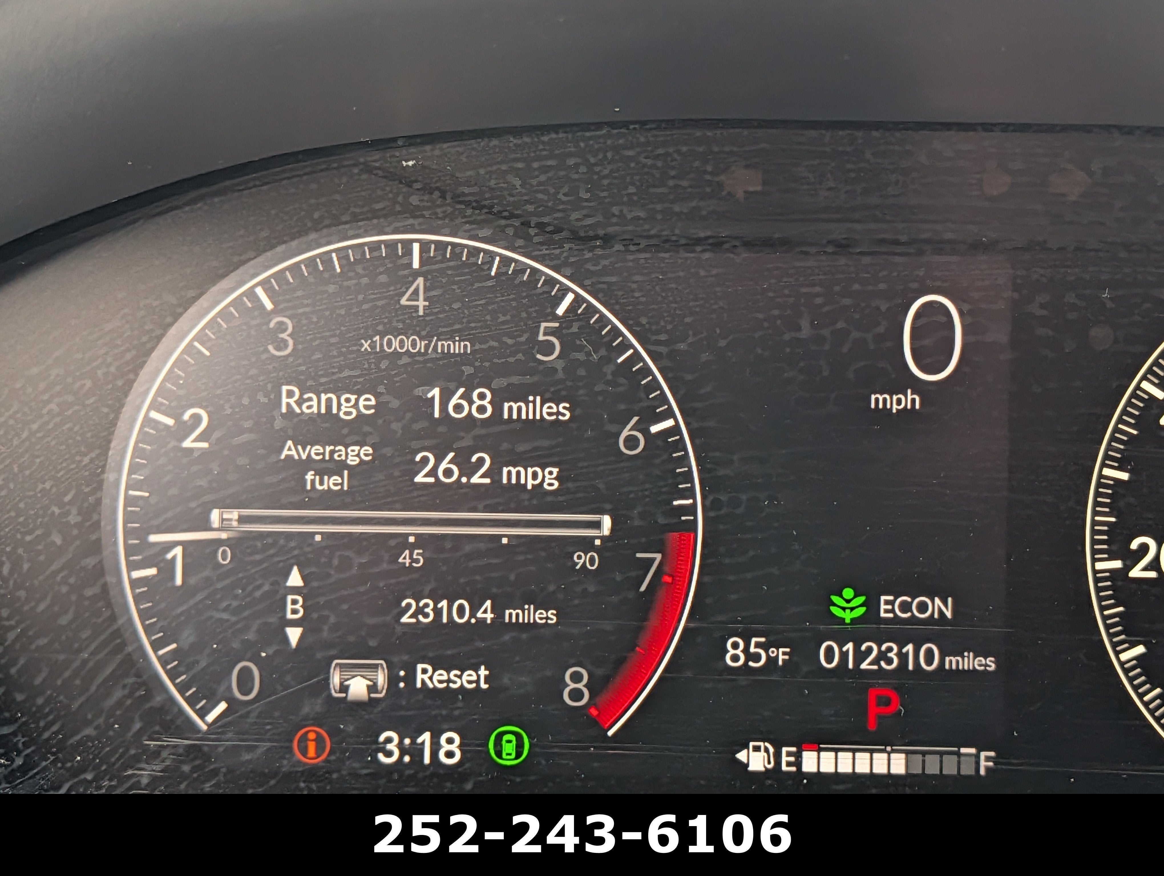 2025 Honda HR-V EX-L