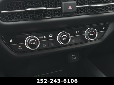 2025 Honda HR-V EX-L