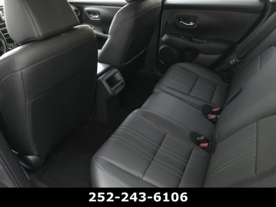 2025 Honda HR-V EX-L
