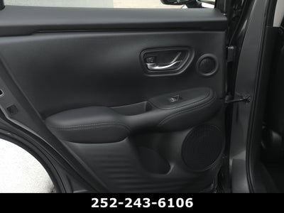 2025 Honda HR-V EX-L