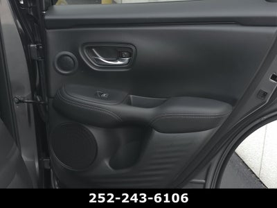 2025 Honda HR-V EX-L