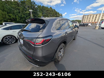 2025 Honda HR-V EX-L