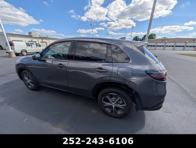 2025 Honda HR-V EX-L