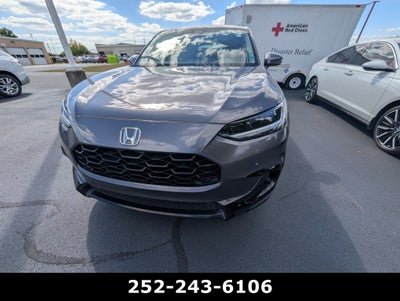 2025 Honda HR-V EX-L