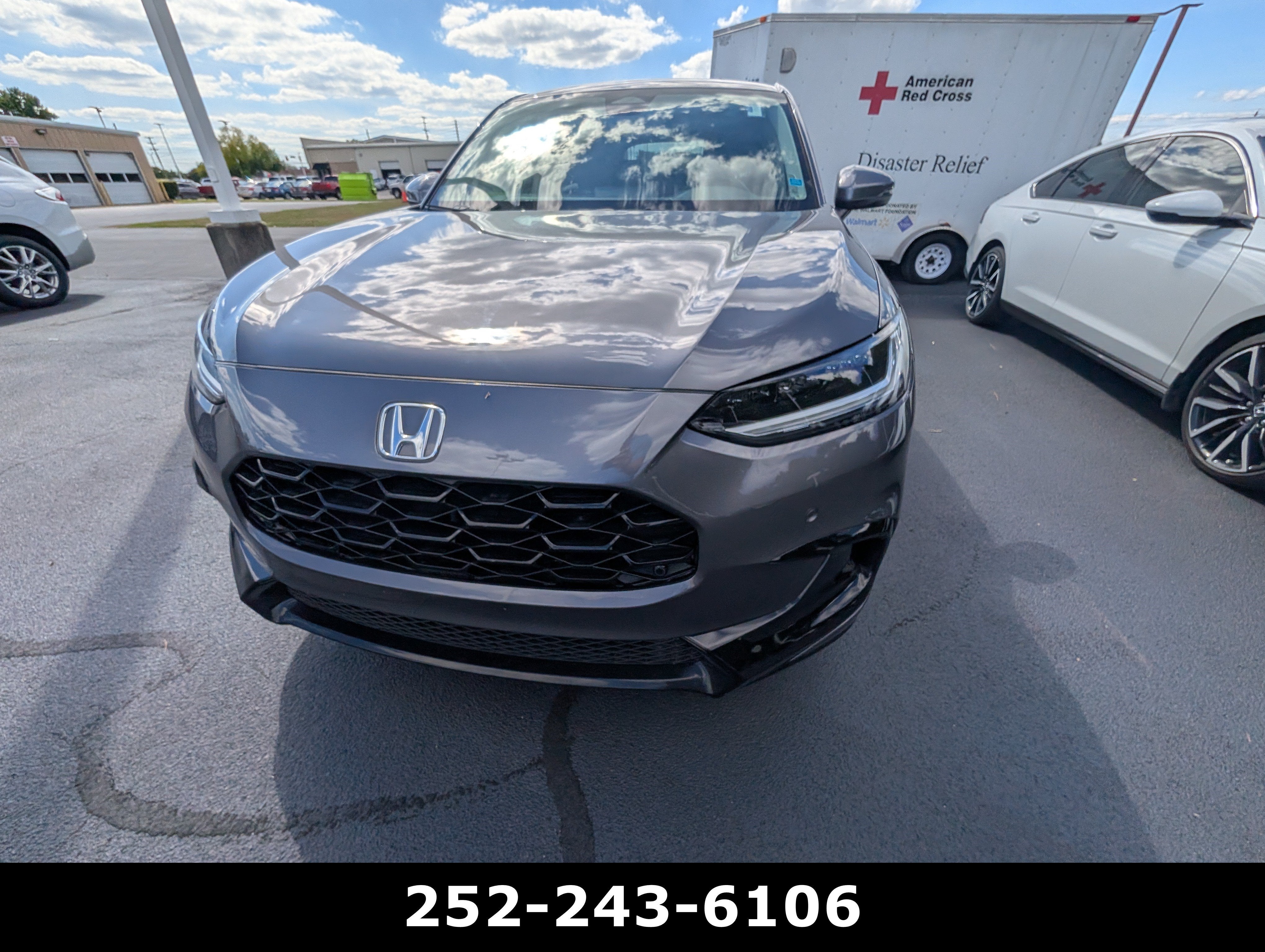 2025 Honda HR-V EX-L