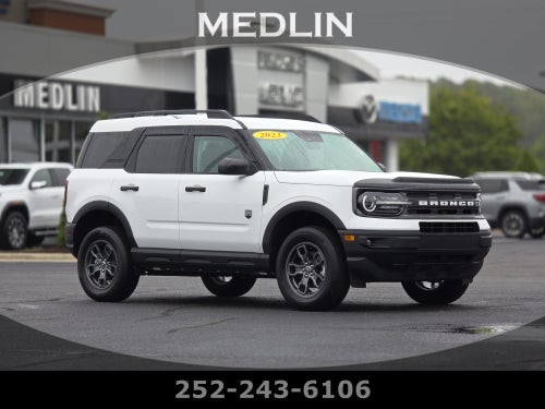 2023 Ford Bronco Sport Big Bend
