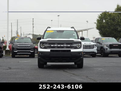 2023 Ford Bronco Sport Big Bend