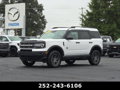 2023 Ford Bronco Sport Big Bend