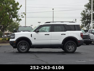 2023 Ford Bronco Sport Big Bend