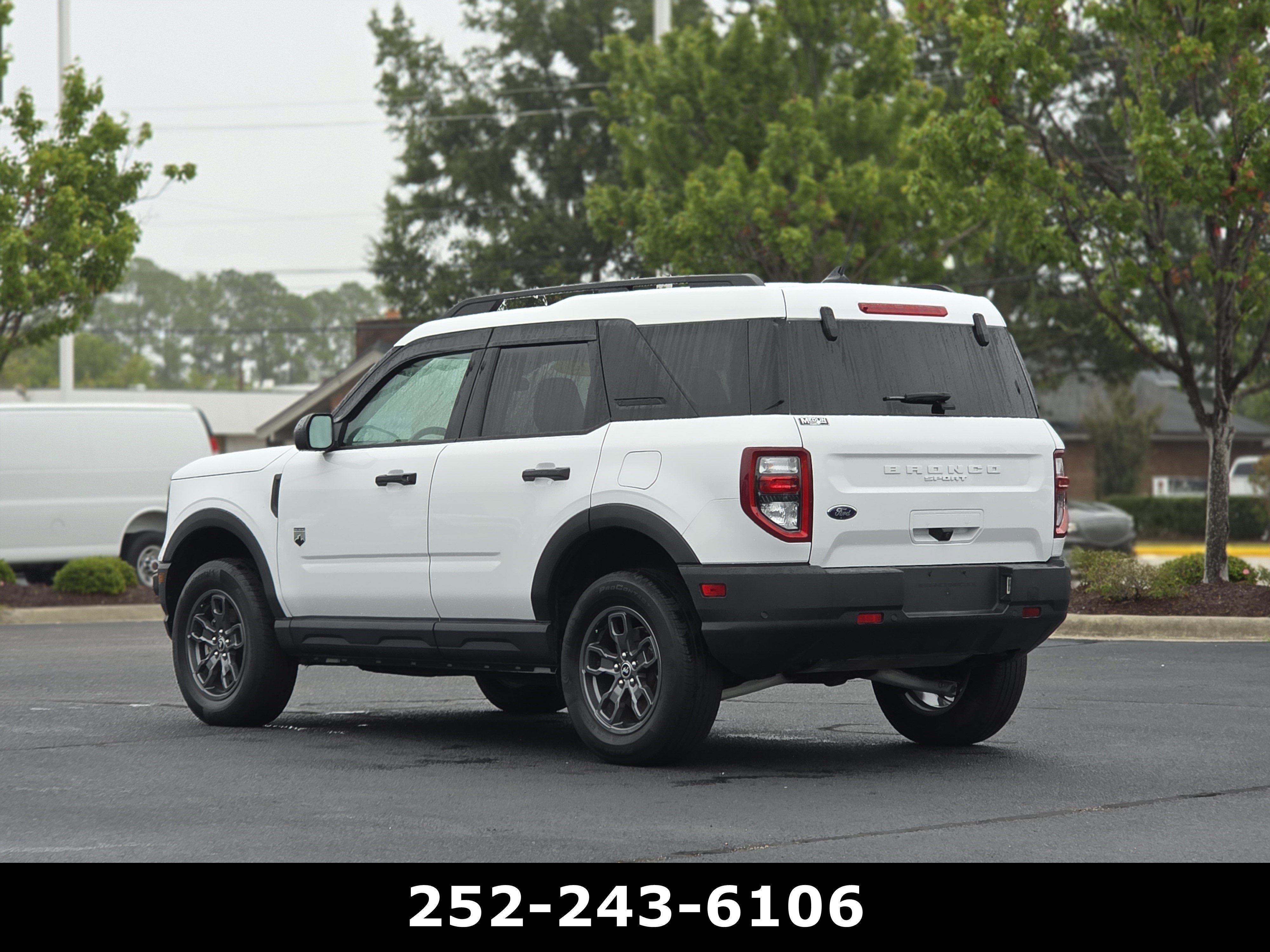 2023 Ford Bronco Sport Big Bend