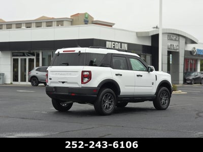 2023 Ford Bronco Sport Big Bend