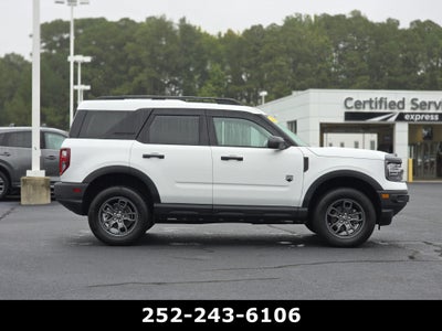 2023 Ford Bronco Sport Big Bend
