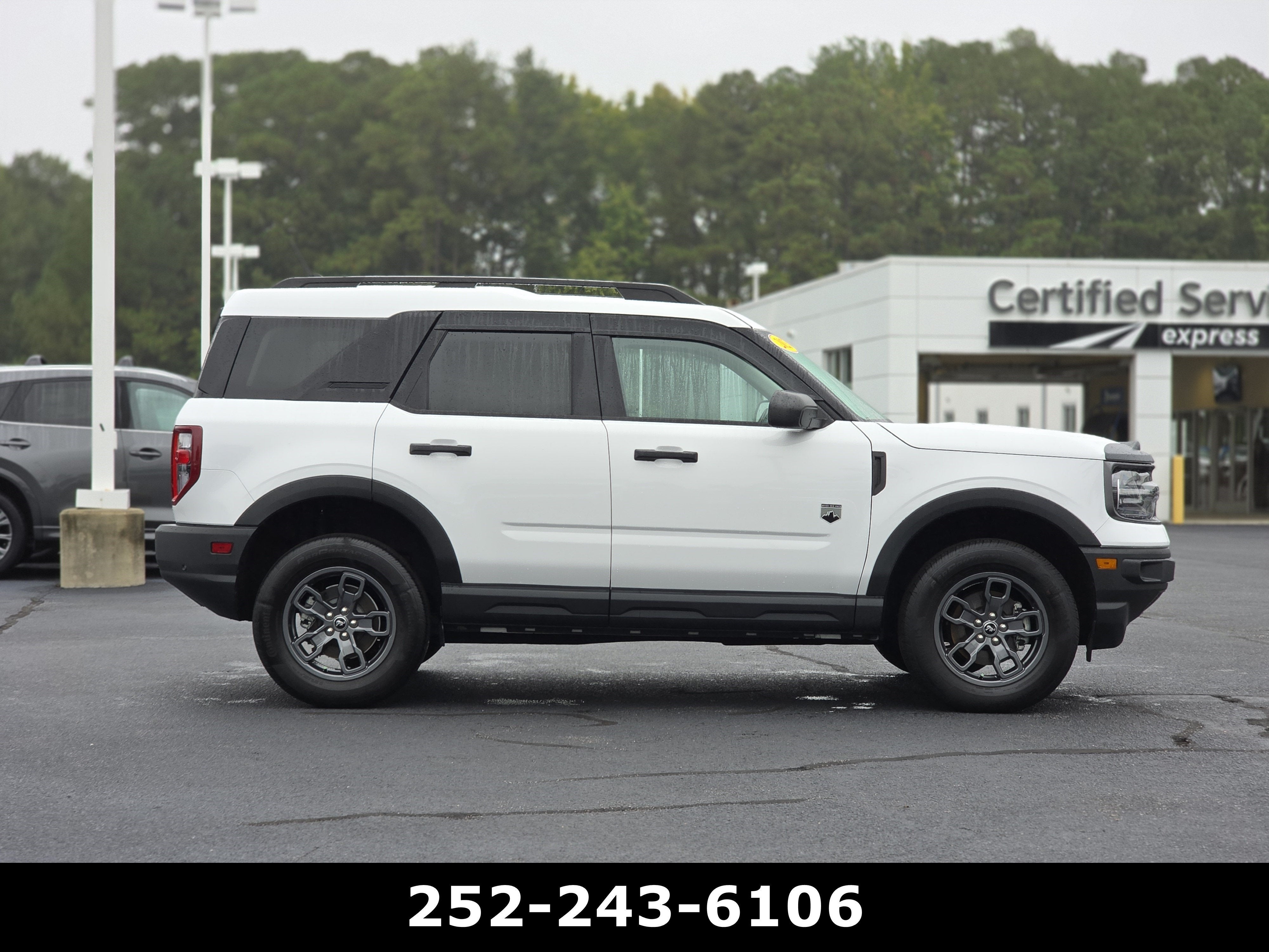 2023 Ford Bronco Sport Big Bend