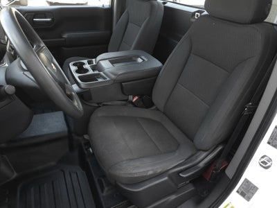 2020 Chevrolet Silverado 1500 WT