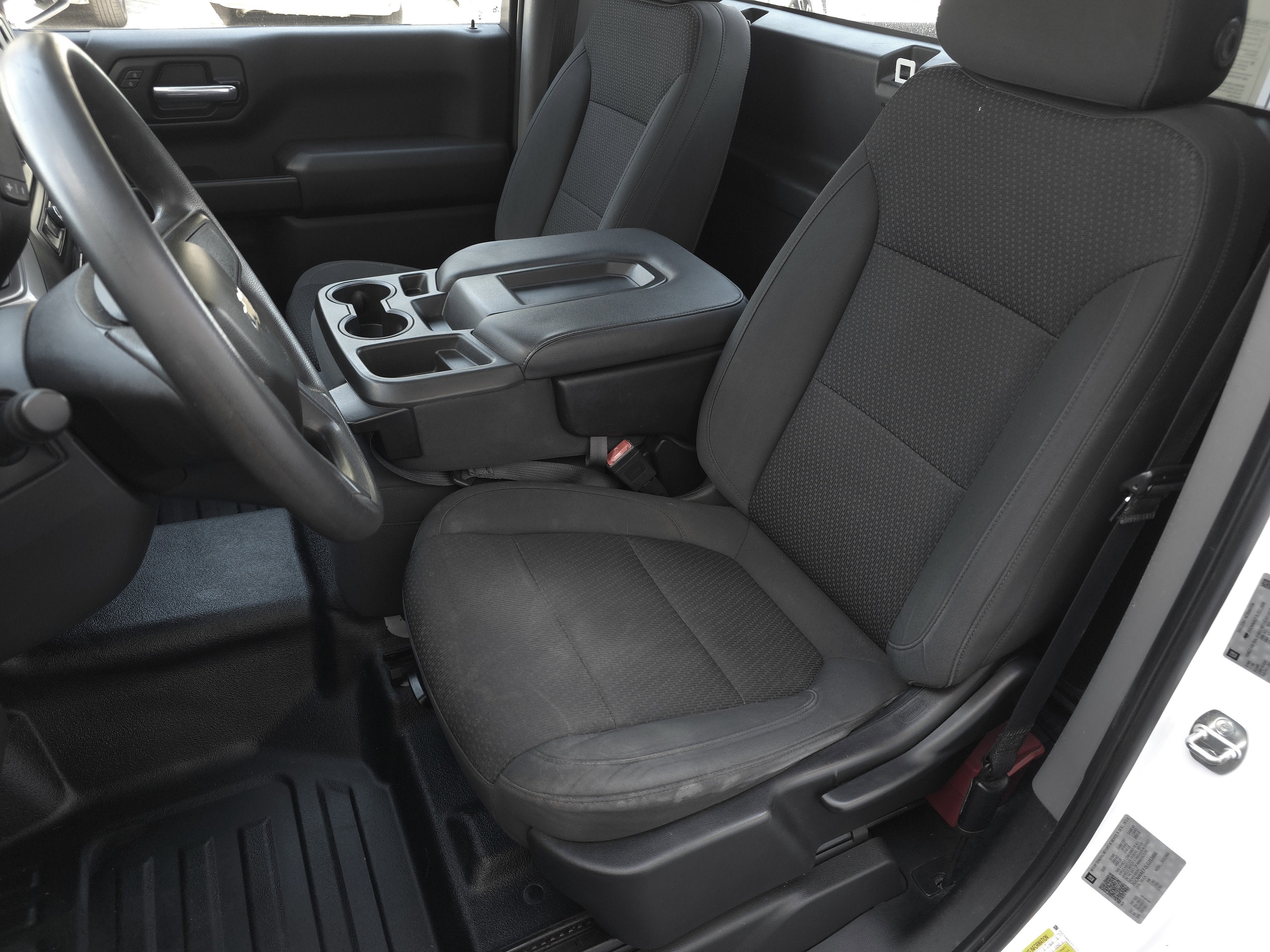 2020 Chevrolet Silverado 1500 WT