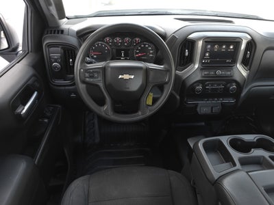 2020 Chevrolet Silverado 1500 WT