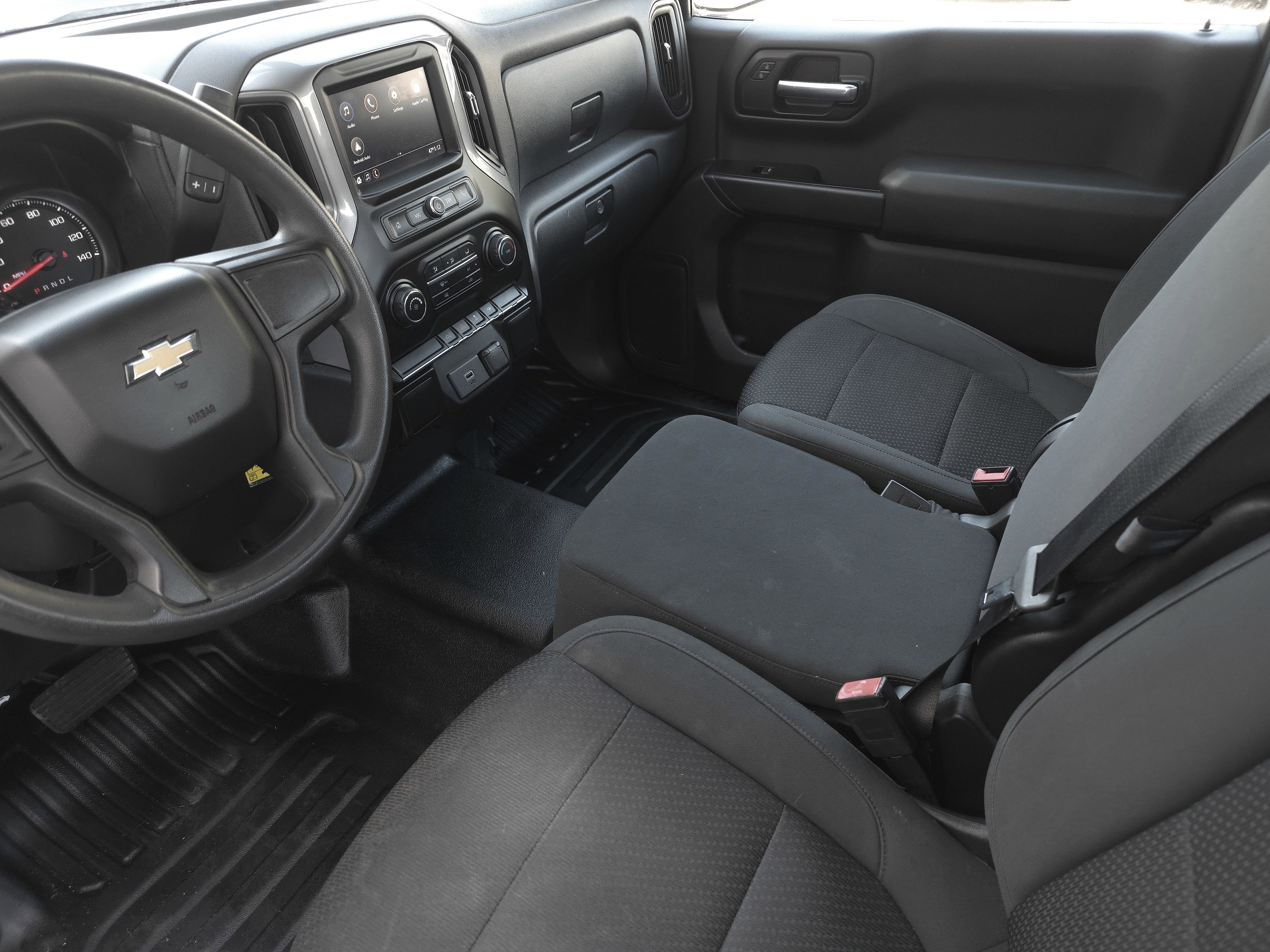 2020 Chevrolet Silverado 1500 WT