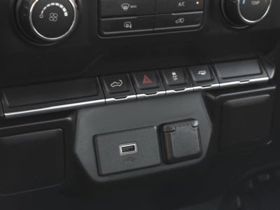 2020 Chevrolet Silverado 1500 WT