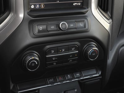 2020 Chevrolet Silverado 1500 WT