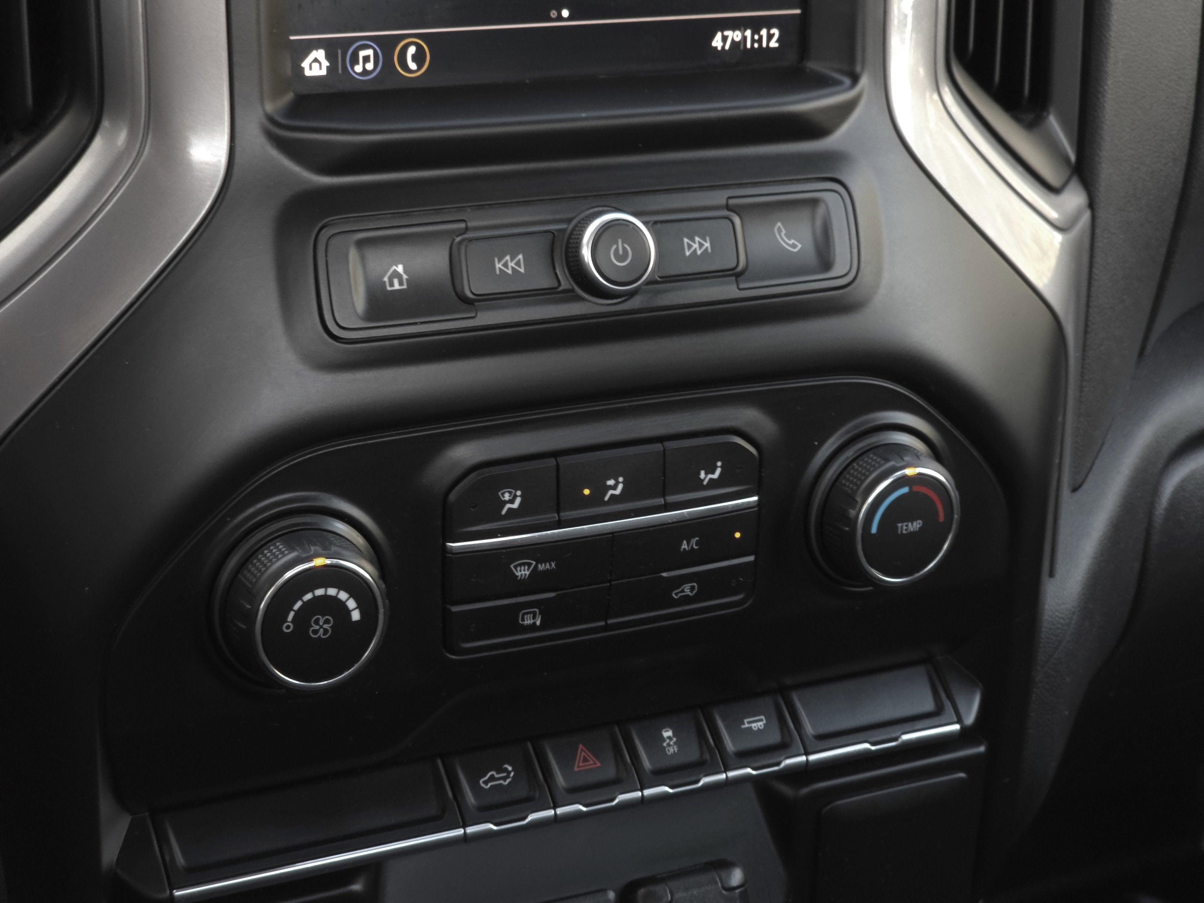 2020 Chevrolet Silverado 1500 WT