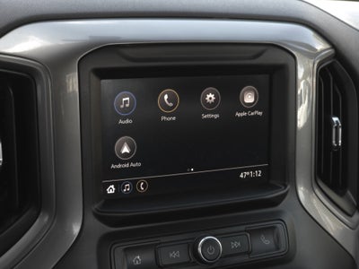 2020 Chevrolet Silverado 1500 WT