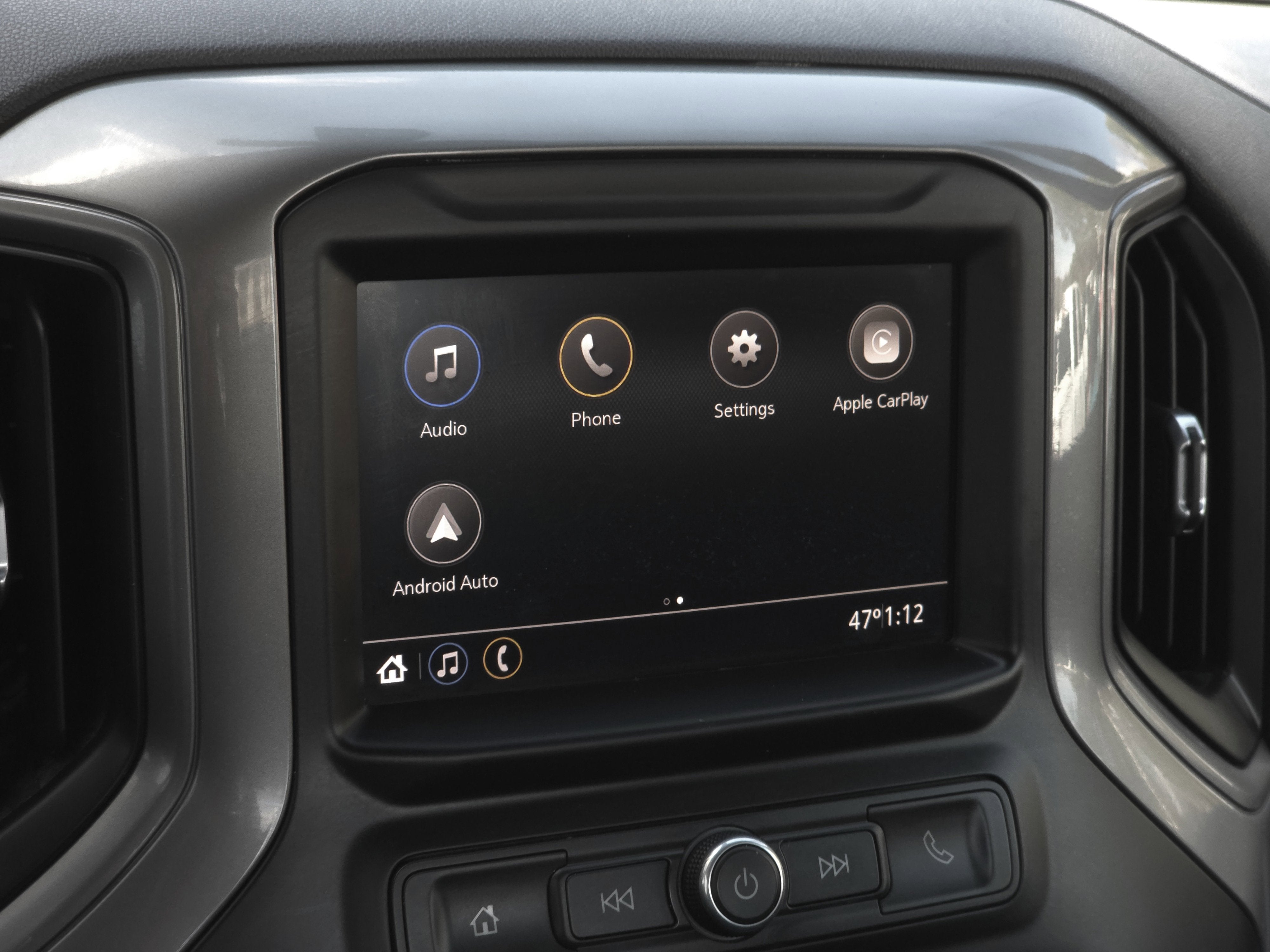 2020 Chevrolet Silverado 1500 WT