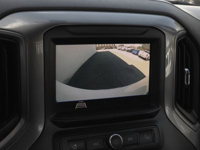 2020 Chevrolet Silverado 1500 WT