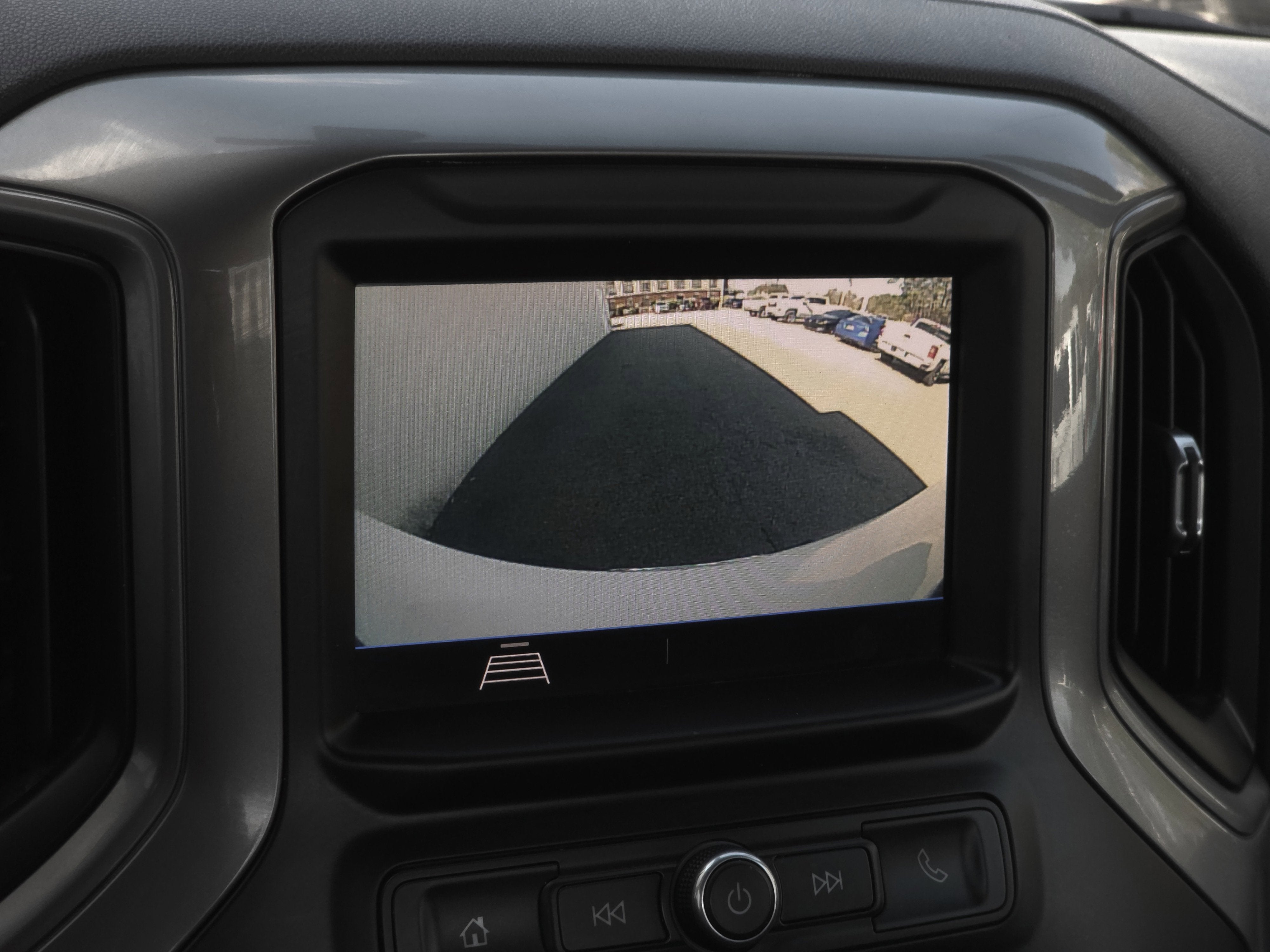 2020 Chevrolet Silverado 1500 WT