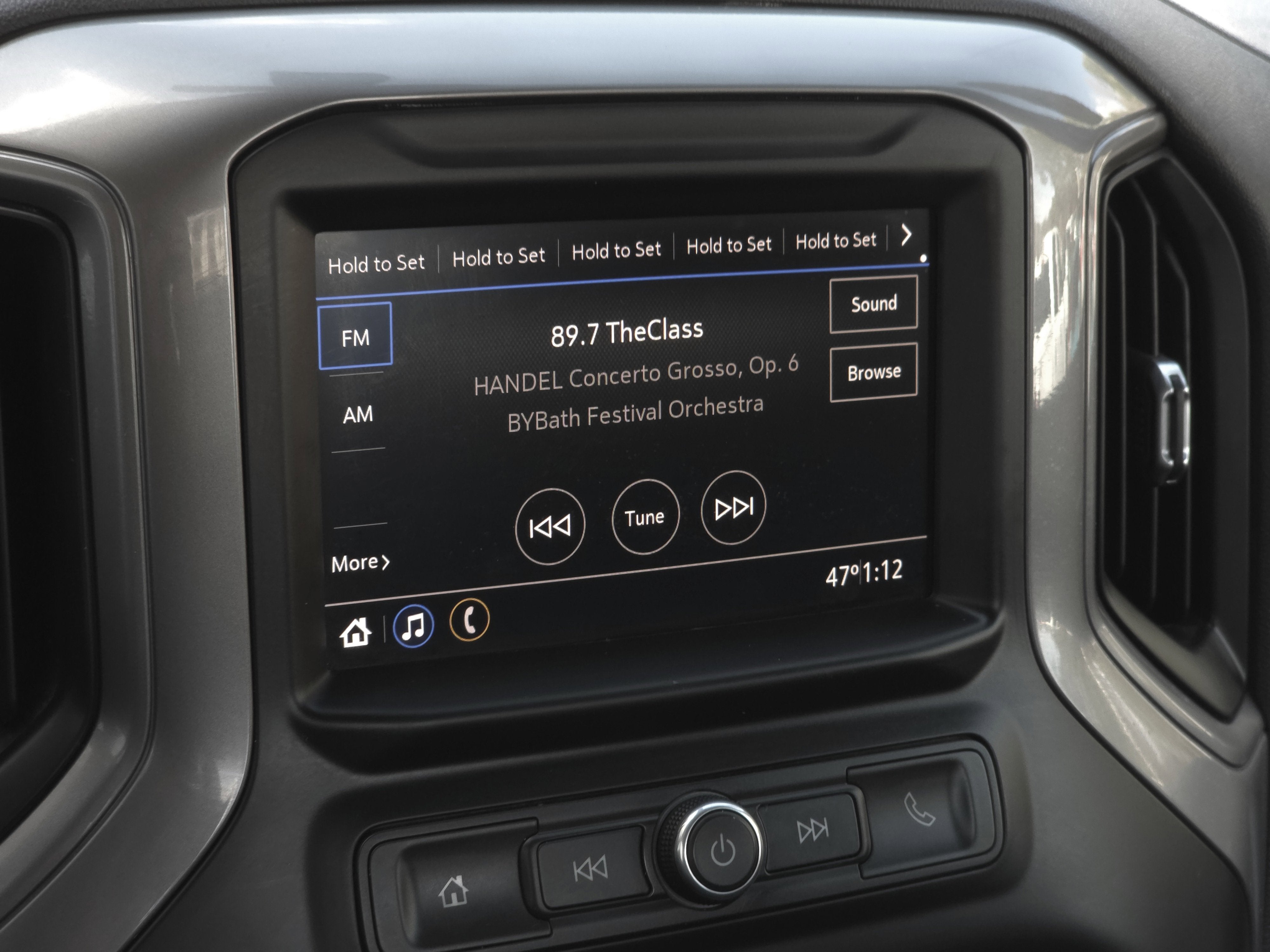 2020 Chevrolet Silverado 1500 WT