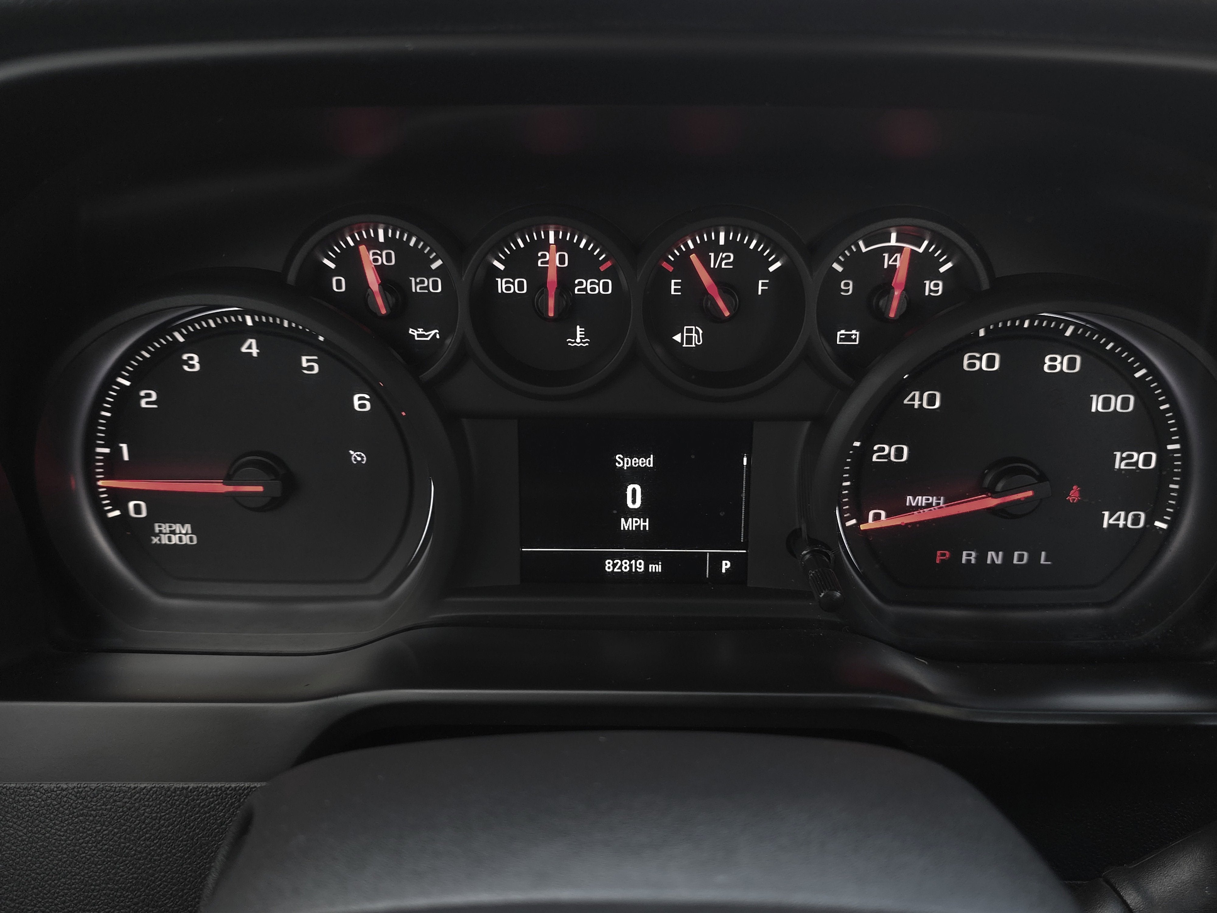 2020 Chevrolet Silverado 1500 WT