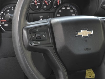 2020 Chevrolet Silverado 1500 WT