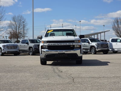 2020 Chevrolet Silverado 1500 WT