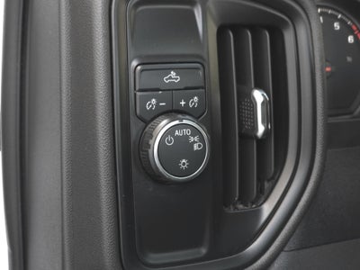 2020 Chevrolet Silverado 1500 WT