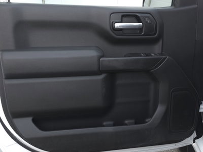 2020 Chevrolet Silverado 1500 WT