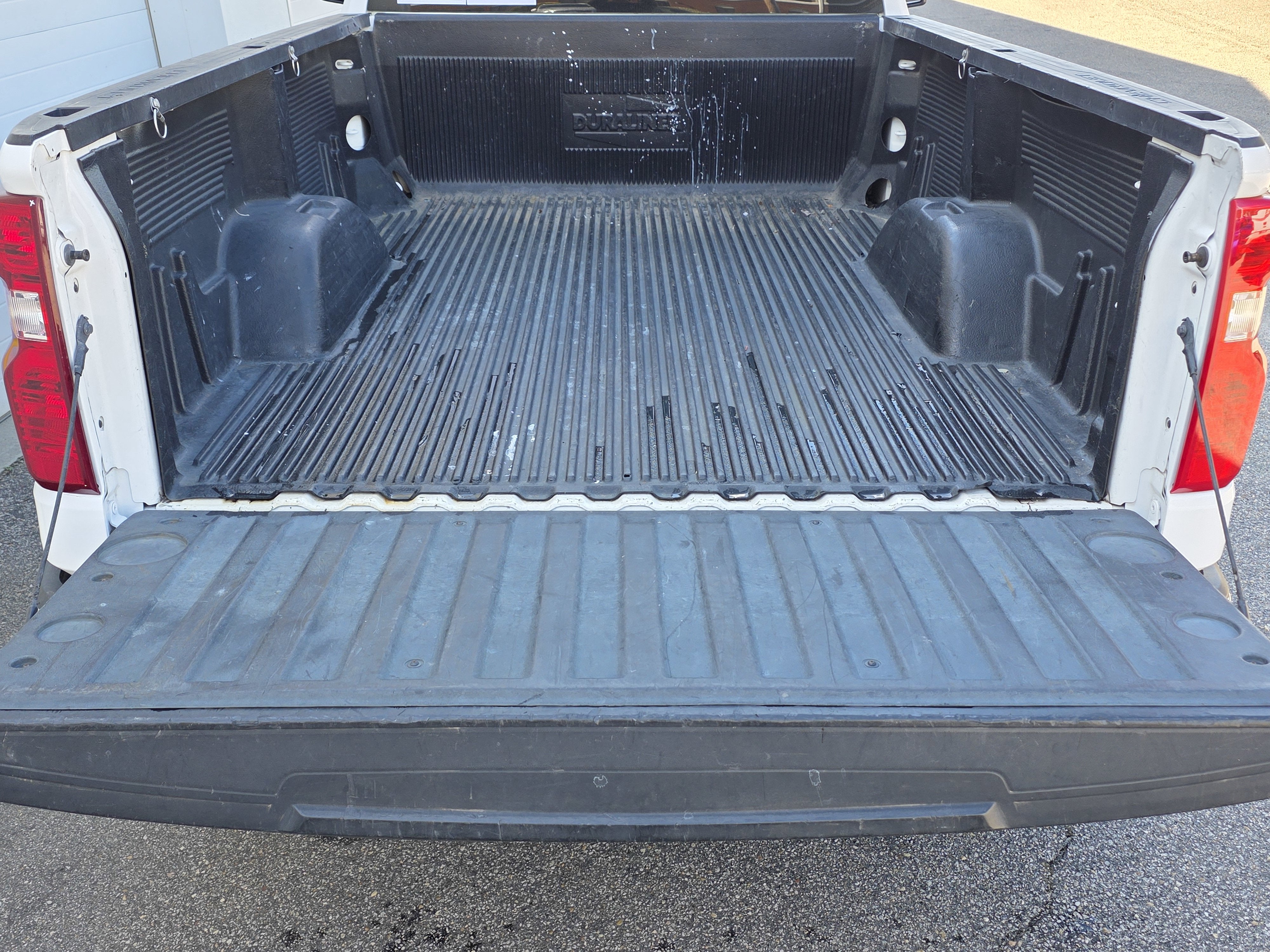 2020 Chevrolet Silverado 1500 WT