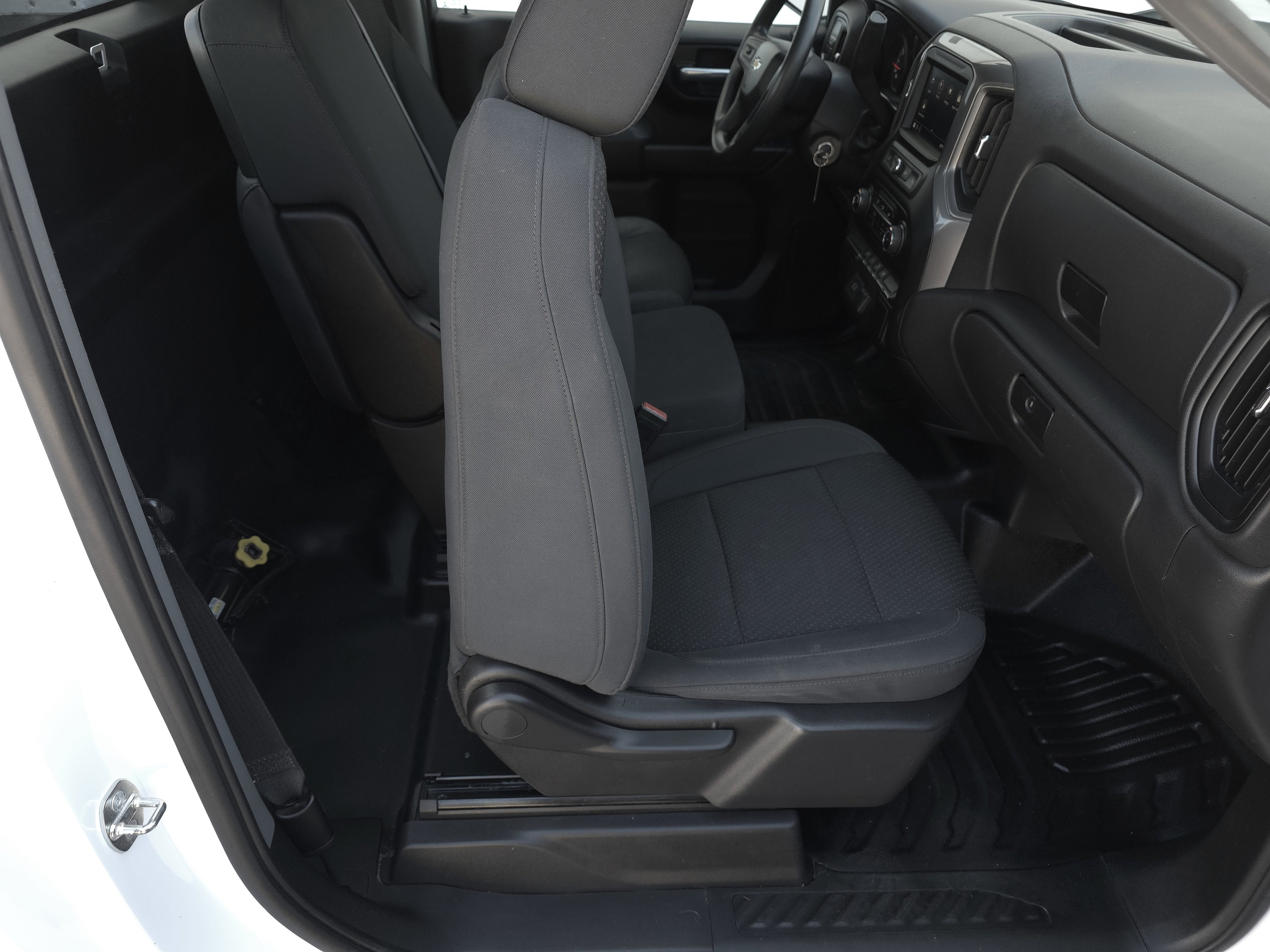 2020 Chevrolet Silverado 1500 WT