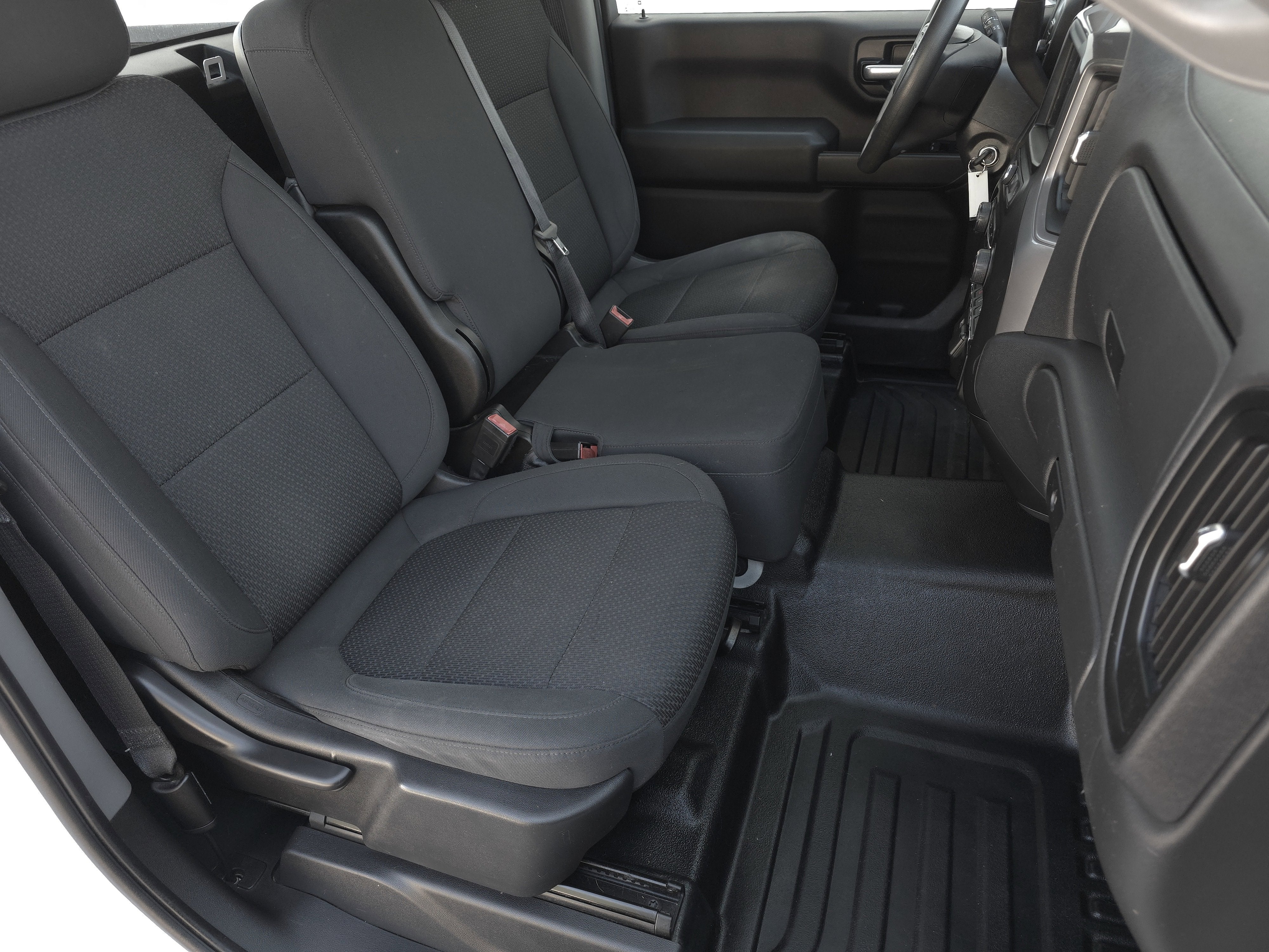 2020 Chevrolet Silverado 1500 WT