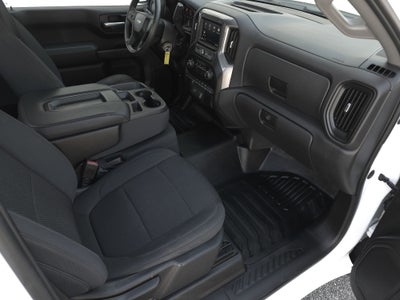 2020 Chevrolet Silverado 1500 WT