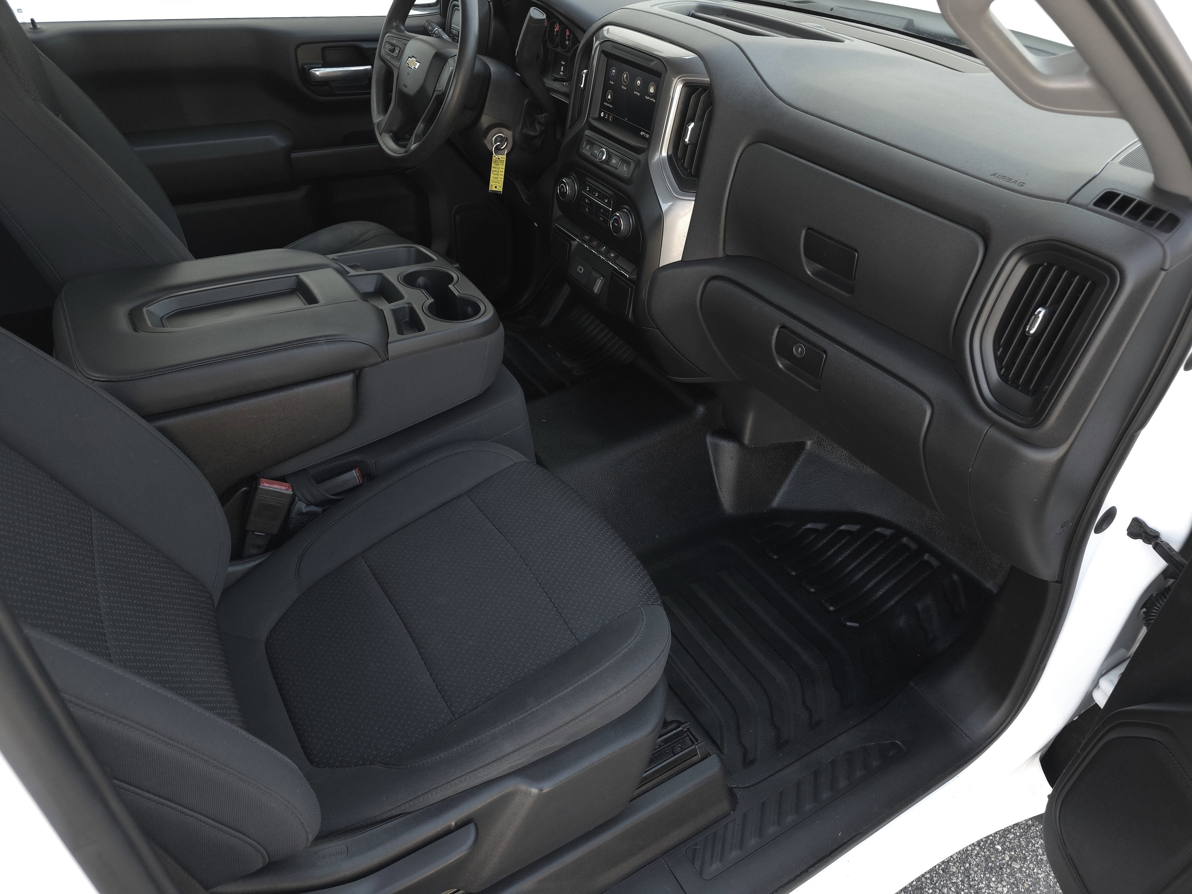 2020 Chevrolet Silverado 1500 WT