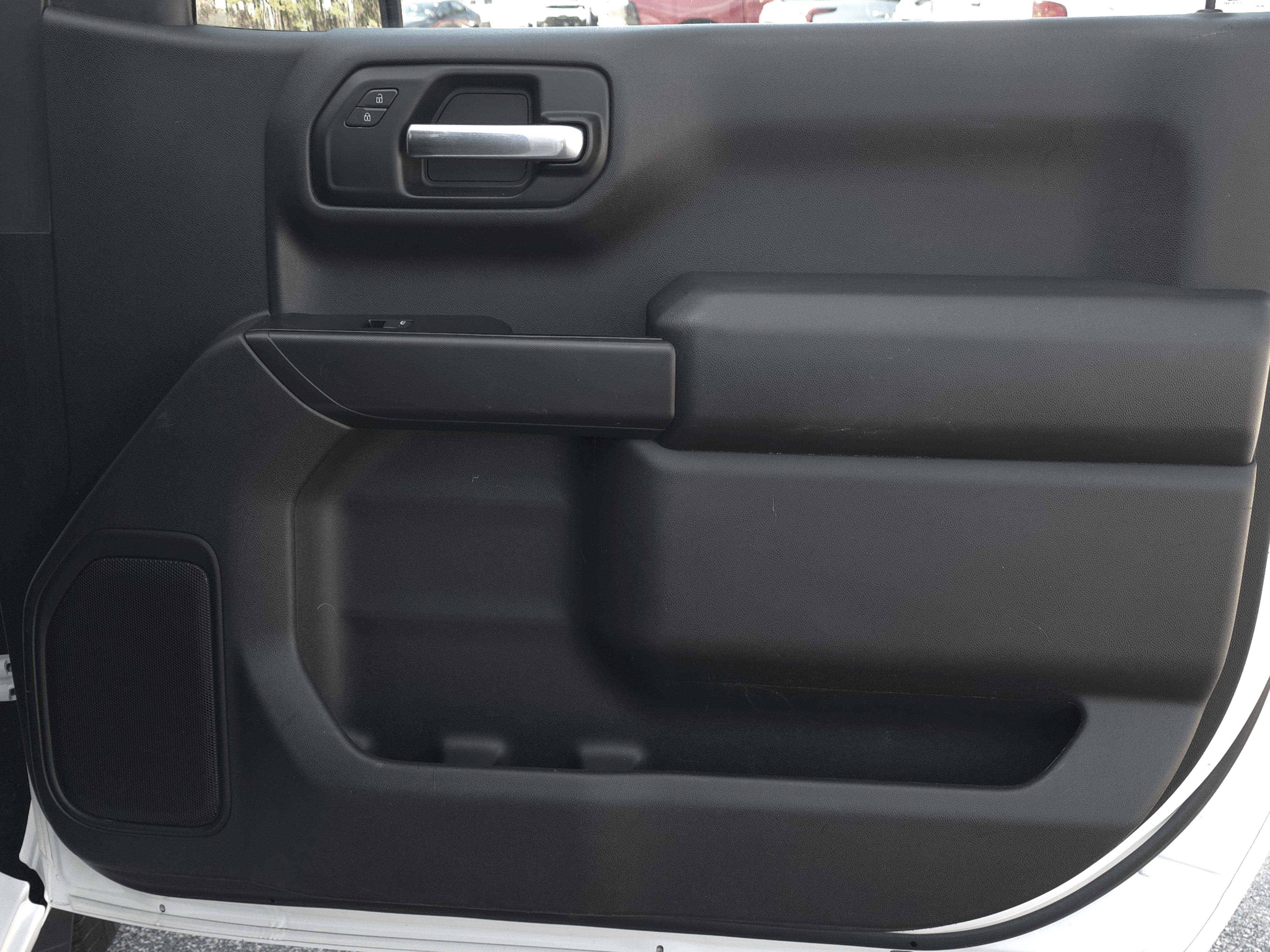 2020 Chevrolet Silverado 1500 WT