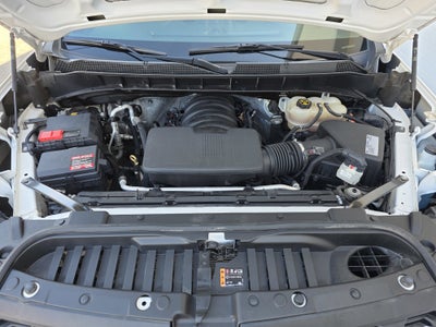 2020 Chevrolet Silverado 1500 WT