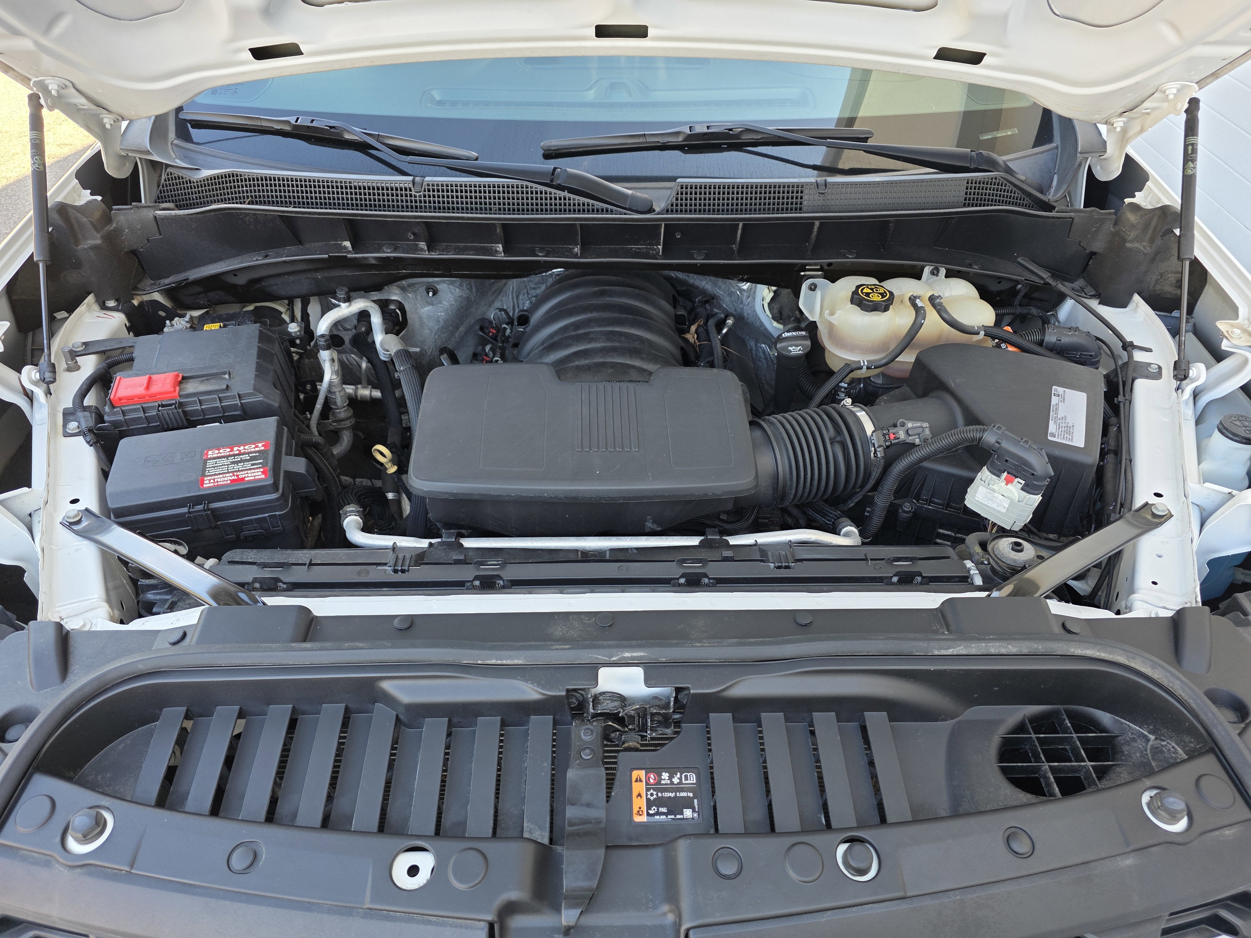 2020 Chevrolet Silverado 1500 WT