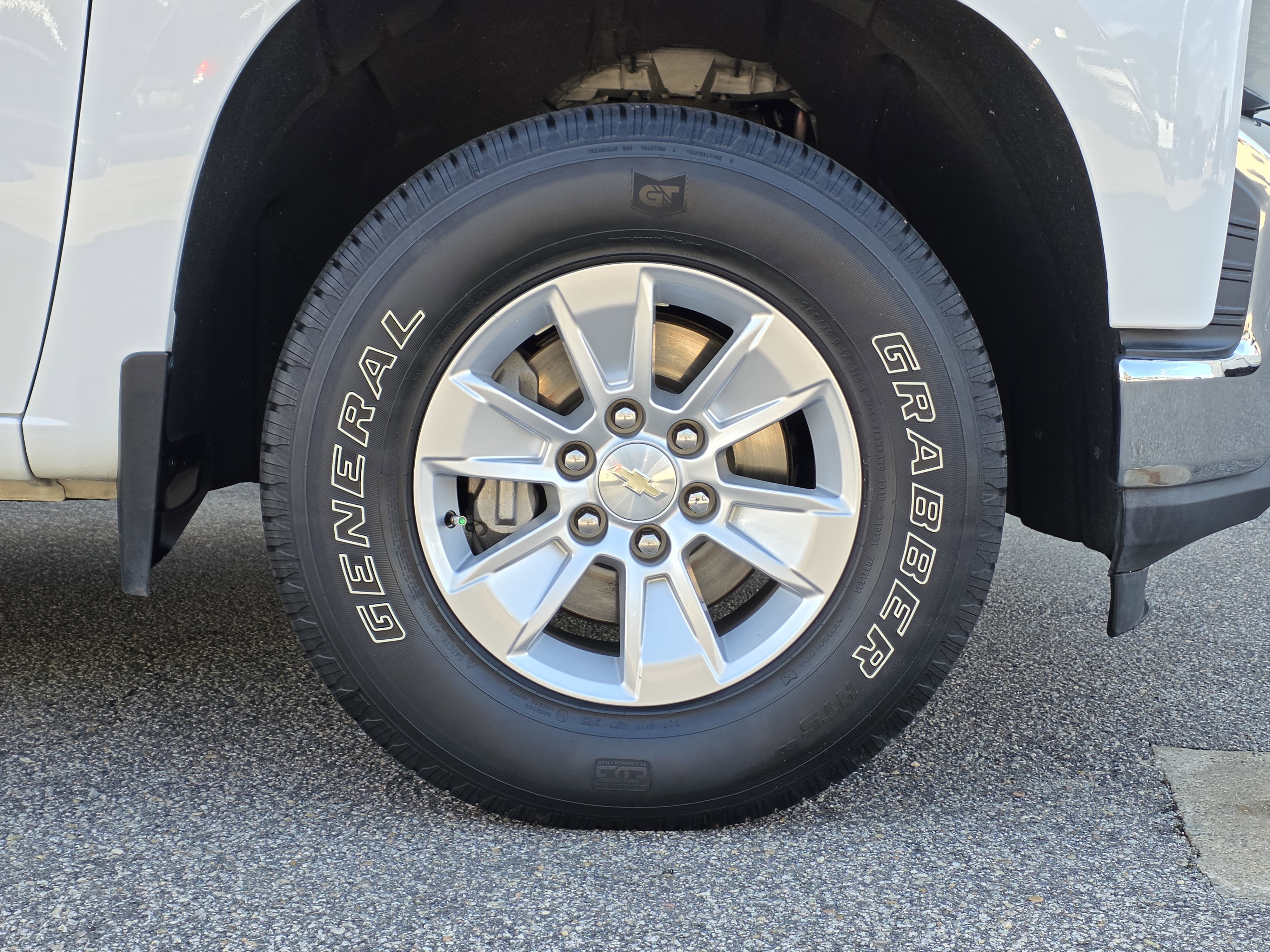 2020 Chevrolet Silverado 1500 WT