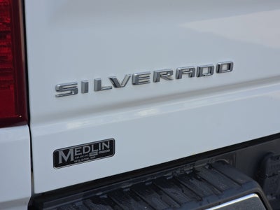 2020 Chevrolet Silverado 1500 WT